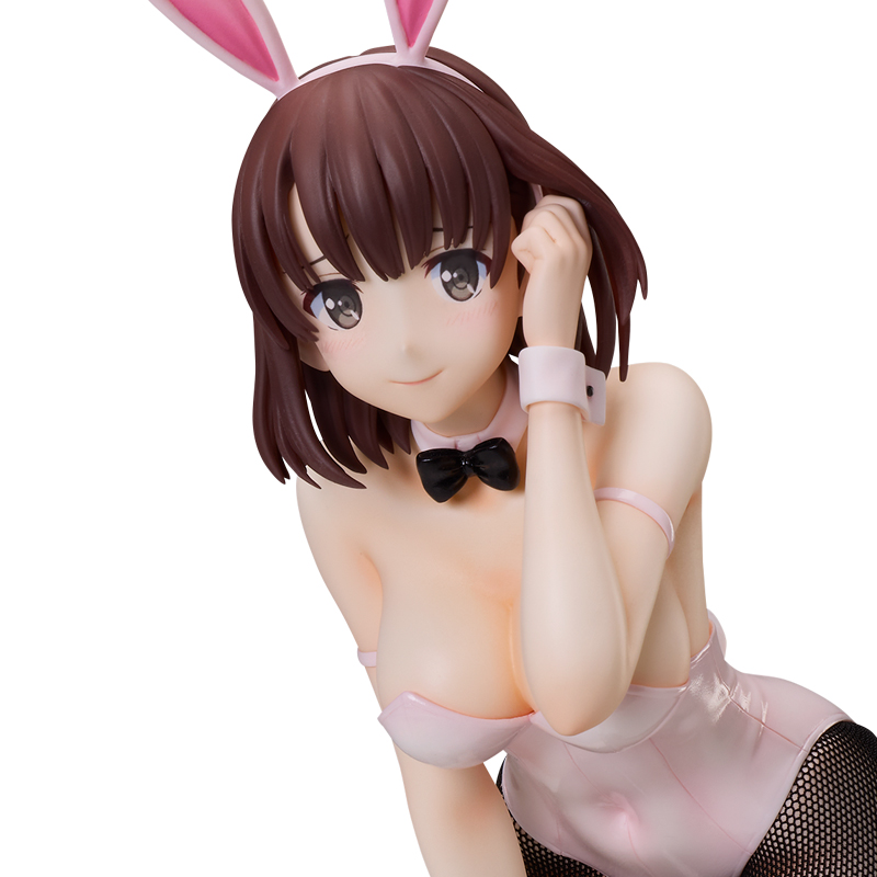FREEing_figure0's tweet photo. ＼新商品情報❗️ ／

冴えない彼女の育てかた Fine
加藤恵 バニーVer.2nd

全高 ： 約300mm
小売価格￥24,200（税込）
発売　2025月5月

詳細はこちらのURLから👇
https://t.co/W13WCCO9x8
 
#FREEing #フィギュア #冴えない彼女の育てかたfine #加藤恵 https://t.co/QDewIzGcWW
