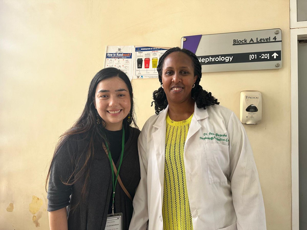 Robert Kalyesubula,MD, FISN(USA), PhD-FRCP(London) tweet media