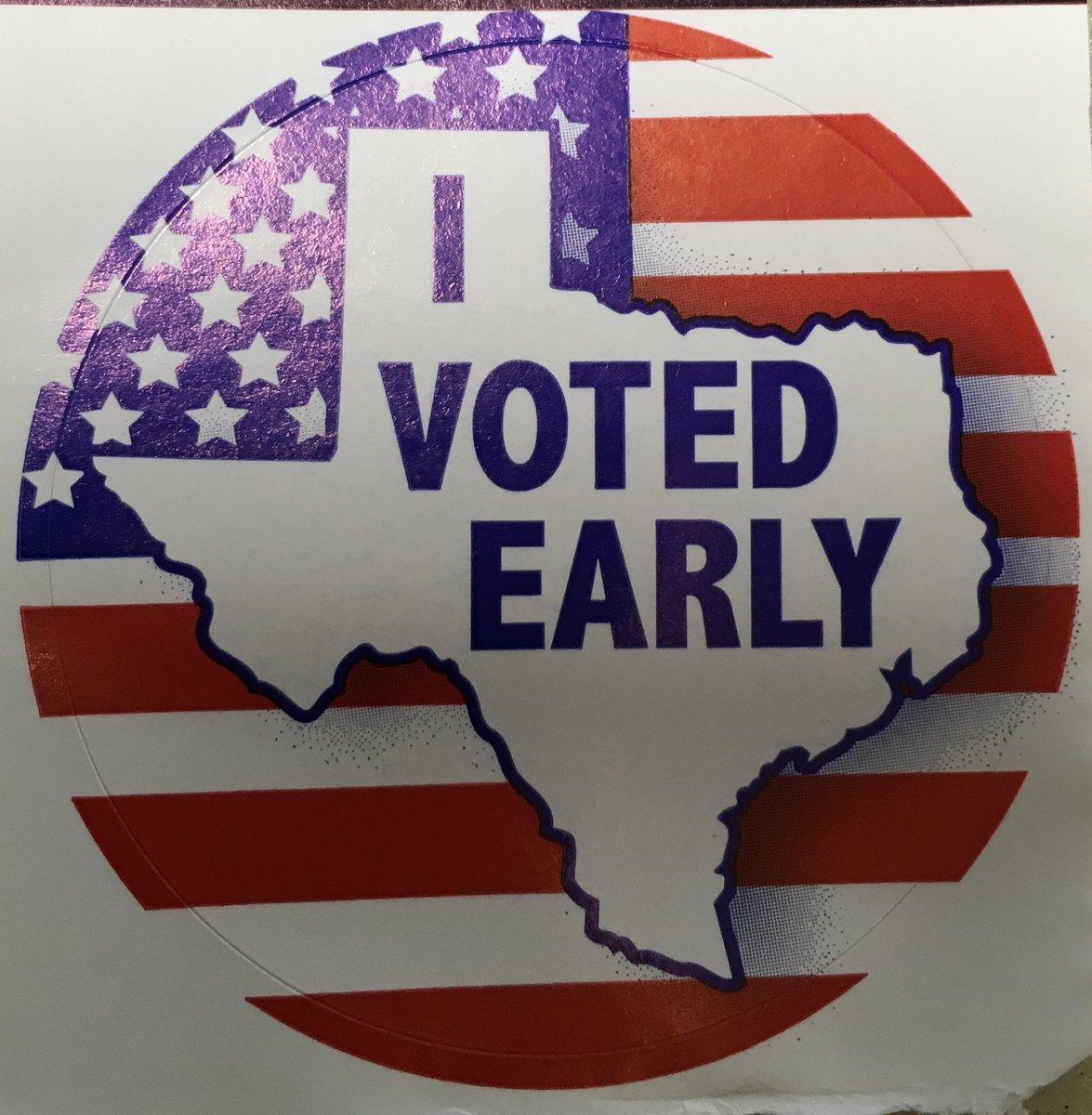 RobinRinTX's tweet photo. Early voting in Texas until Nov 1– https://t.co/jAaGyvThLV