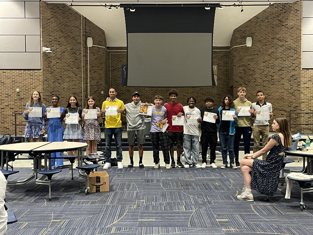 OmahaNorthXC's tweet image. Heck of a season Vikings XC!! They always go too quickly but man the good times along the way make for some great memories! Can’t wait to do it all again next year! #capableofmore #VUP #thebestkids