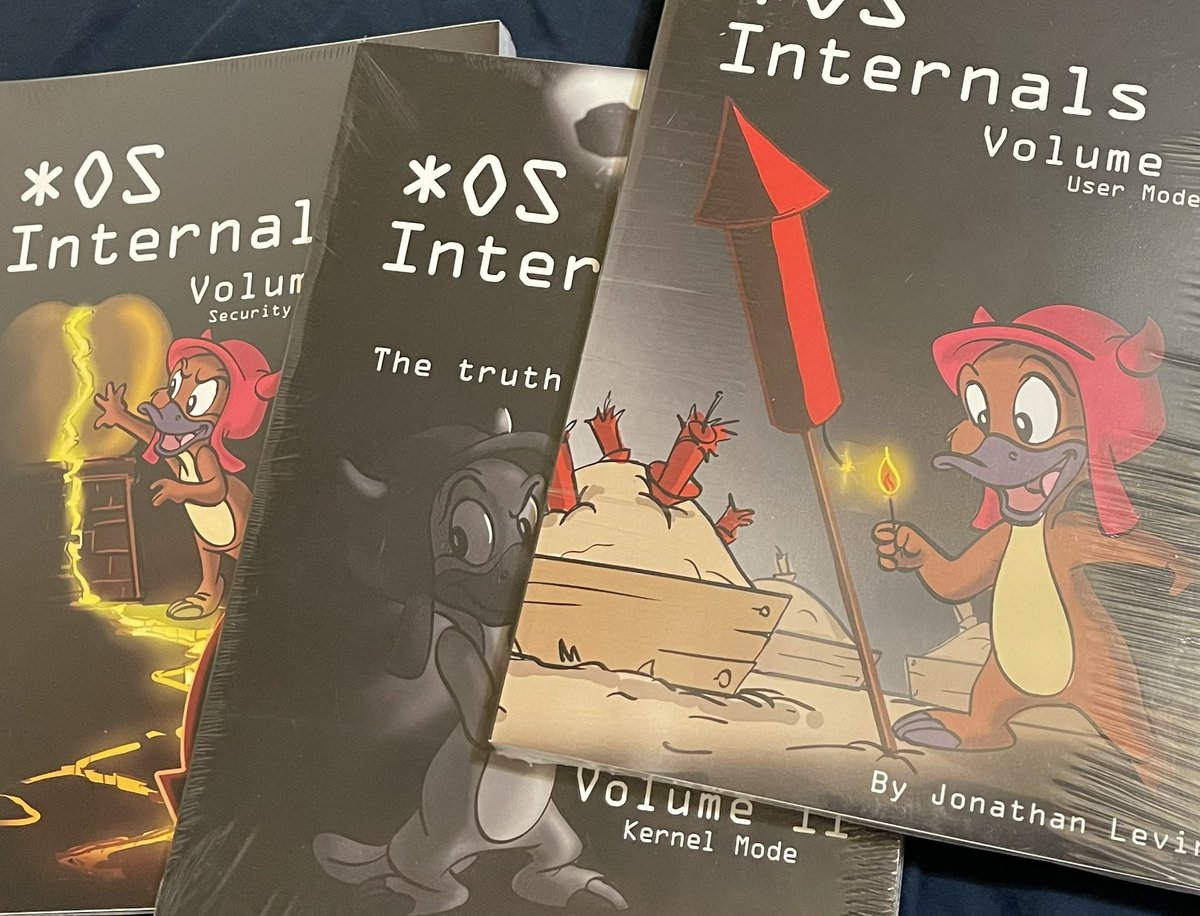 So… trying to decide if I want to give Swift another Go (ha!), where I can be productive in a couple of days, or dive into the macOS/iOS kernel for “fun” where I’ll (probably) bang my head against the wall for days and weeks…🤔

Why not both? 🤷‍♂️