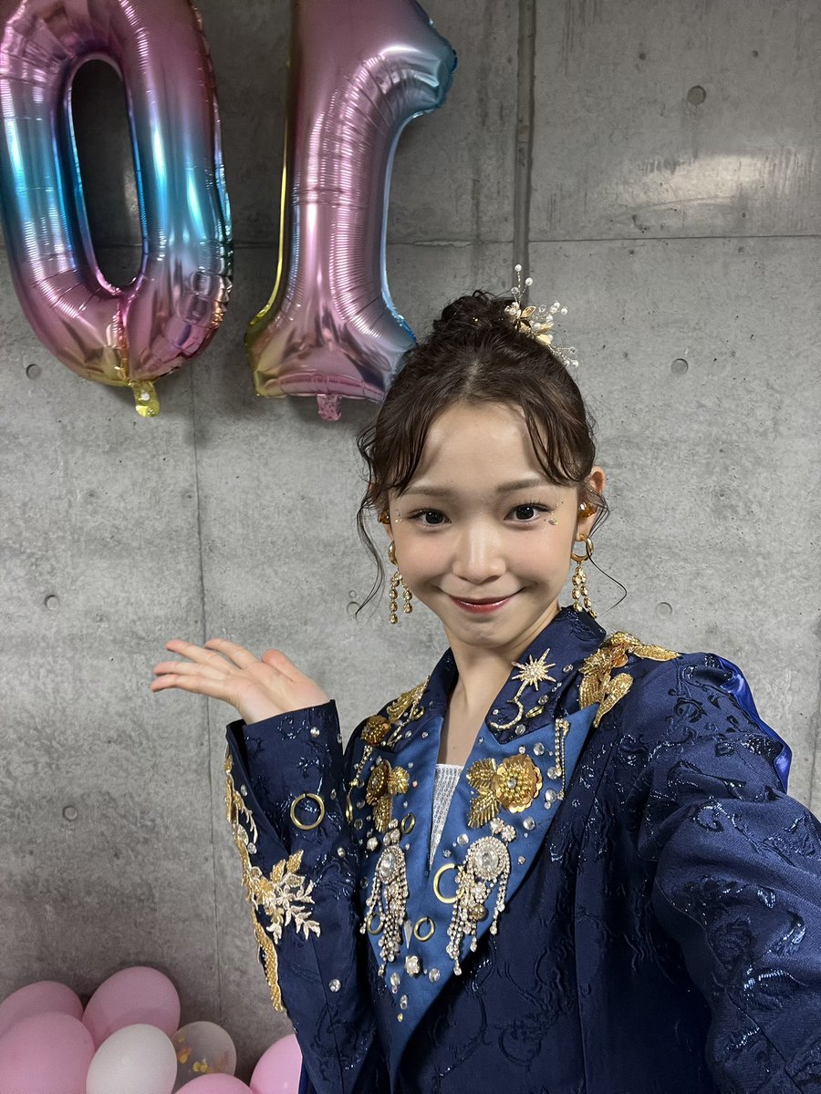 10th Anniversary Live 沢山の感謝と愛が溢れた濃い時間 みんなと約束