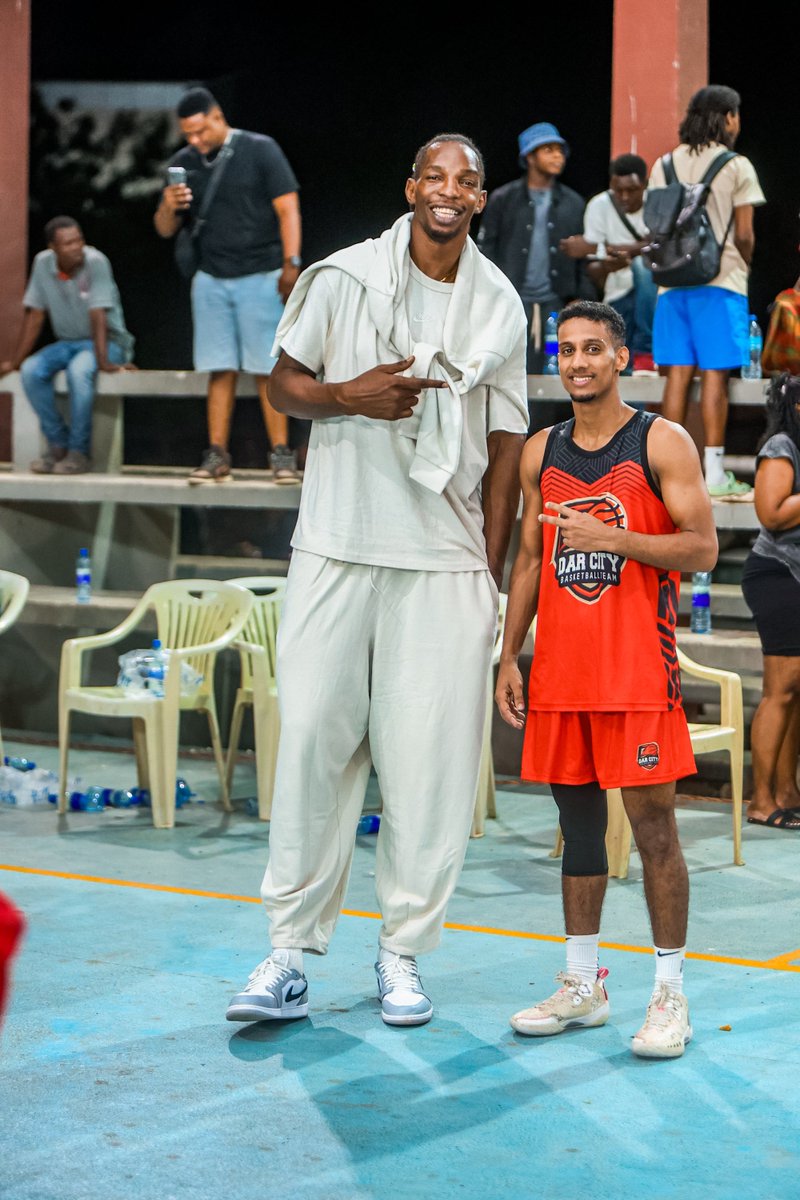 Dar City Basketball Team tweet media