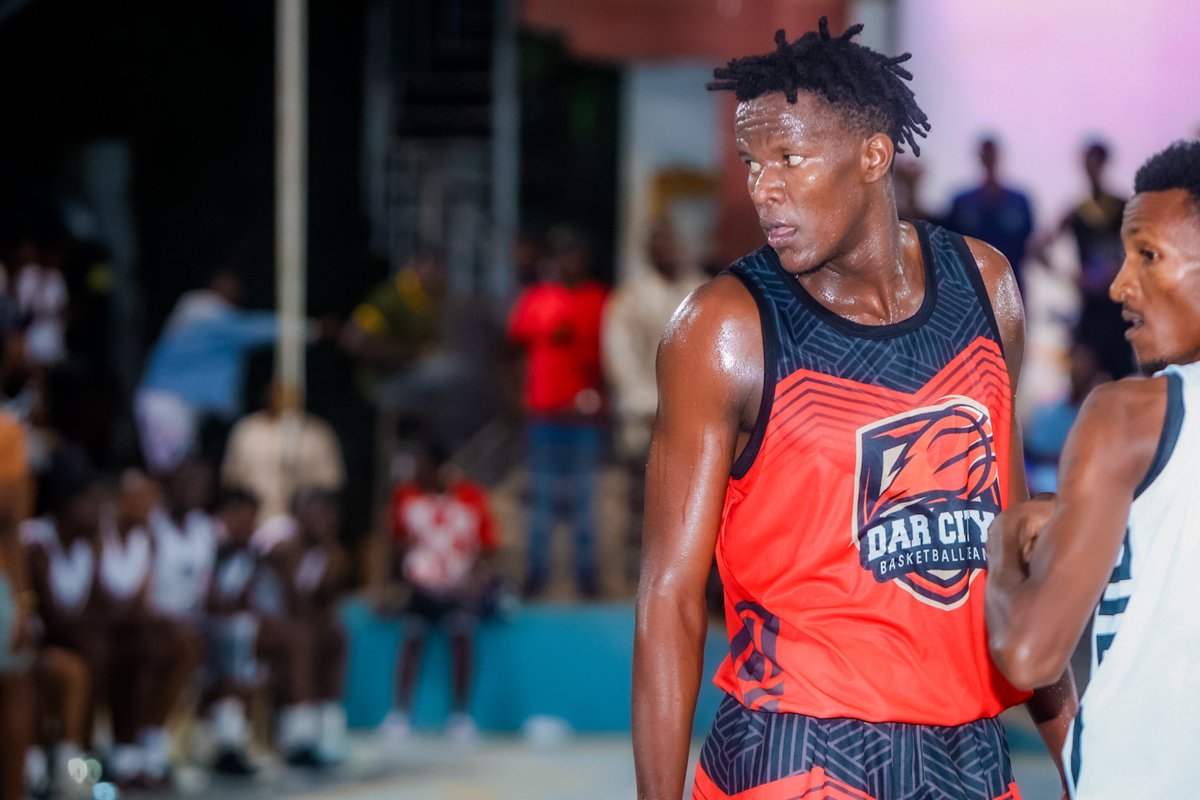 Dar City Basketball Team tweet media