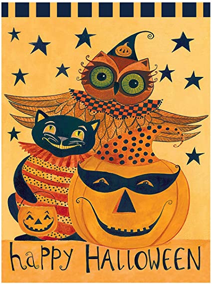 #HappyHalloween from IndieOwlPress.com 🎃🪄🦇