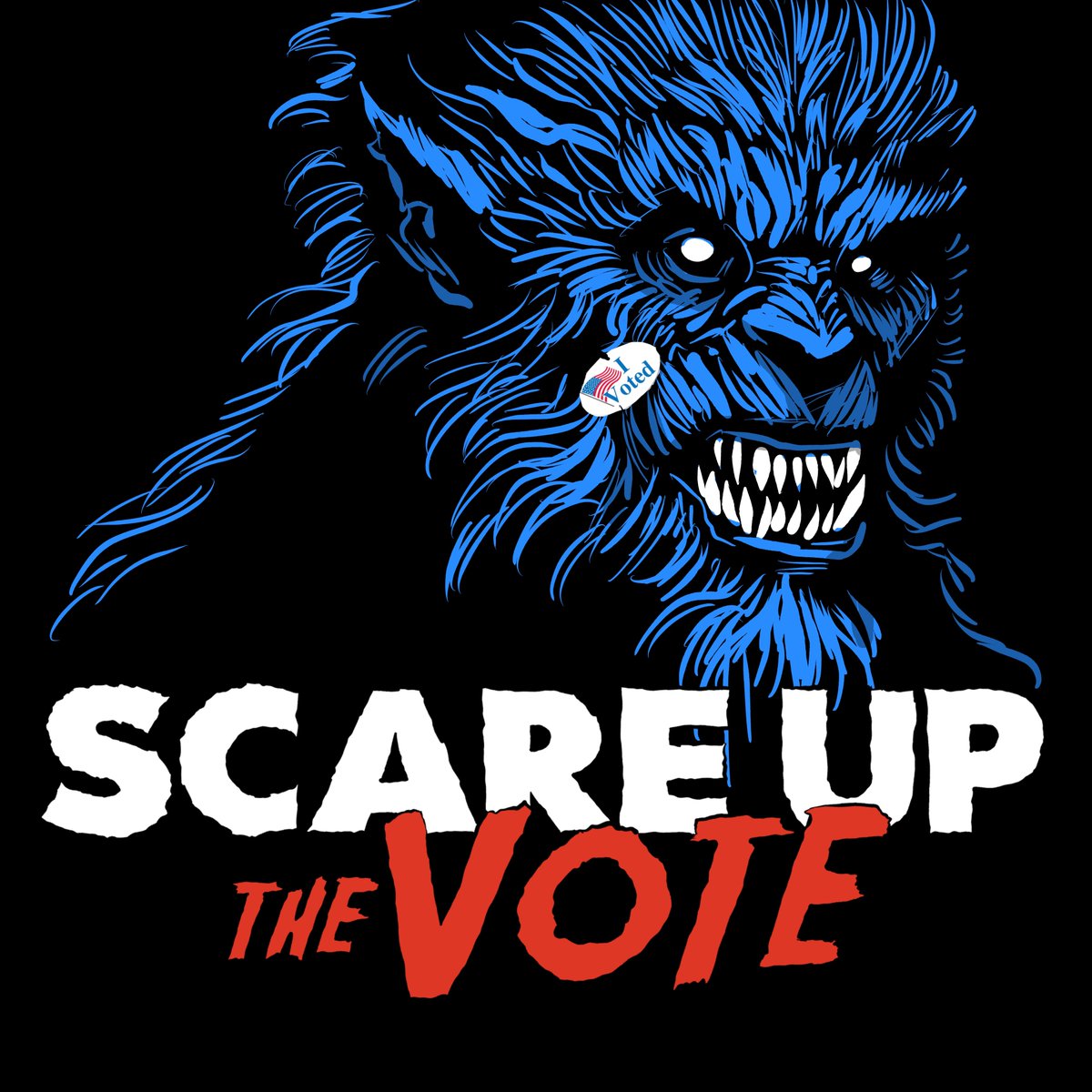 Greg Greene (@igreggreene) on Twitter photo If you missed the biggest horror party of the year, you can watch the <a href="/ScareUptheVote/">ScareUptheVote</a> webcast on Youtube Live anytime, and you can still donate to the #HarrisWalz2024 campaign using the featured QR code! (Wolfie art by <a href="/JIJennings/">John Ira Jennings</a>🐺)
youtube.com/live/-CgHmnXRK… If you missed the biggest horror party of the year, you can watch the <a href="/ScareUptheVote/">ScareUptheVote</a> webcast on Youtube Live anytime, and you can still donate to the #HarrisWalz2024 campaign using the featured QR code! (Wolfie art by <a href="/JIJennings/">John Ira Jennings</a>🐺)
youtube.com/live/-CgHmnXRK…
