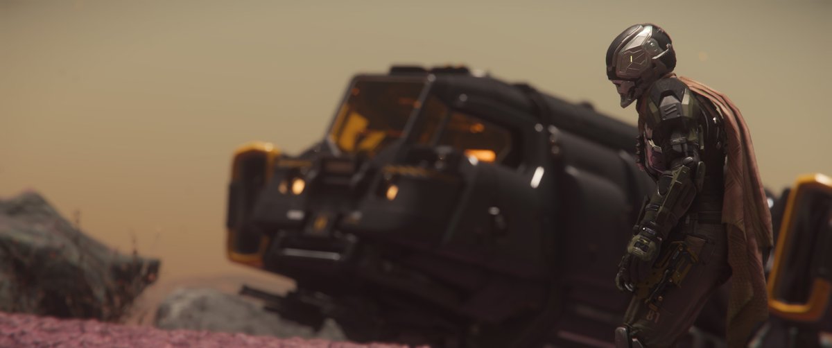 Camping Trip

#StarCitizen