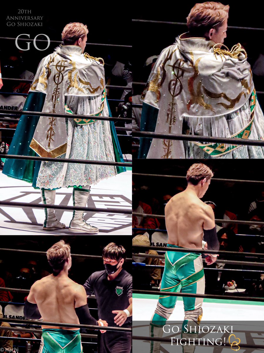 aomidori4ever_'s tweet photo. #潮崎豪 TEAM NOAH
注目大会🏴✨🧩🧡
SUNNY VOYAGE 2024
Akitoshi Saito Ridge Road Last
10/27 SENDAI
10/30 NIIGATA
11/9 OSAKA

齋藤彰俊引退記念大会
11/17 ドルフィンズアリーナ

✼••┈••✼••┈••✼
📸22.06.12 SSA
#teamNOAH #noah_ghc #cffes
#ajpw #ddtpro #njpw #pwzero1 #r_zero1 https://t.co/IAIXVITHlU