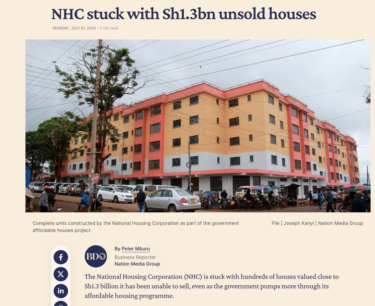 How goverment is delivering affordable housing