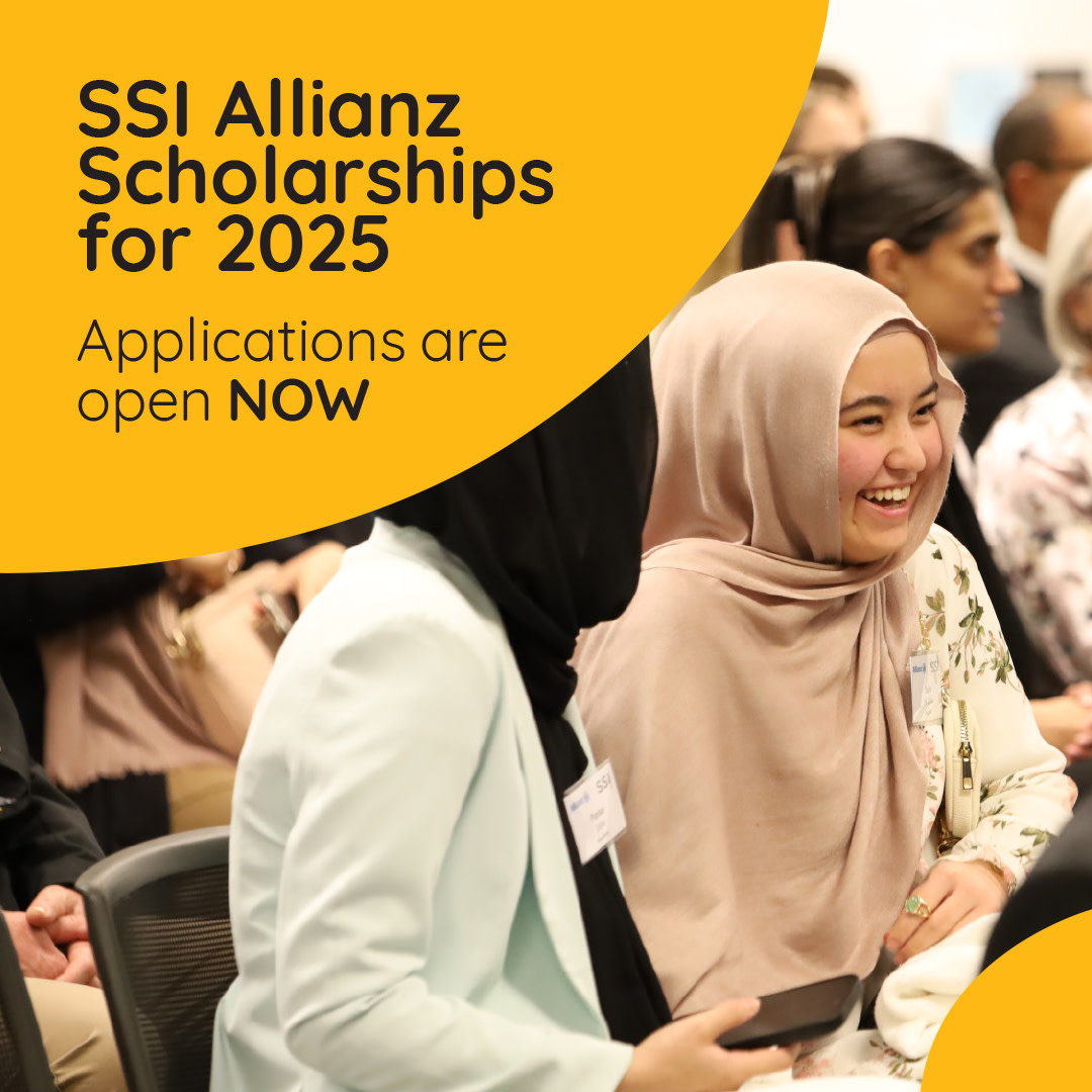 SSI (@ssi_tweets) on Twitter photo Support refugees in pursuing their education and achieving their dreams.
Applications for the 2025 SSI <a href="/allianz_au/">Allianz Australia</a> Refugee Education Scholarships are now OPEN! š
Know someone who could benefit? bit.ly/4dXna2U Support refugees in pursuing their education and achieving their dreams.
Applications for the 2025 SSI <a href="/allianz_au/">Allianz Australia</a> Refugee Education Scholarships are now OPEN! š
Know someone who could benefit? bit.ly/4dXna2U