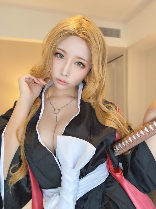 コスプレイヤーしらほしなつみのTwitter画像2