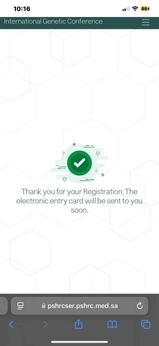 d2a8h's tweet photo. #مؤتمر_دولي 
#InternationalConference

باقي ٤ ايام فقط 🏃‍♂️🏃‍♂️

سجلت الحمدلله 🤩

متحمس جداً للحصيلة العلمية والتعرف على علماء ومتخصصين بمجال علوم الجينوم🤩

وأنت سجلت ولا باقي ‼️
الحققق وسجل وكن اول المستفيدين 🤩

#الجينوم #Genome
#تحليل_جيني #GeneticAnalysis 

⬇️ https://t.co/A12vBoctDa