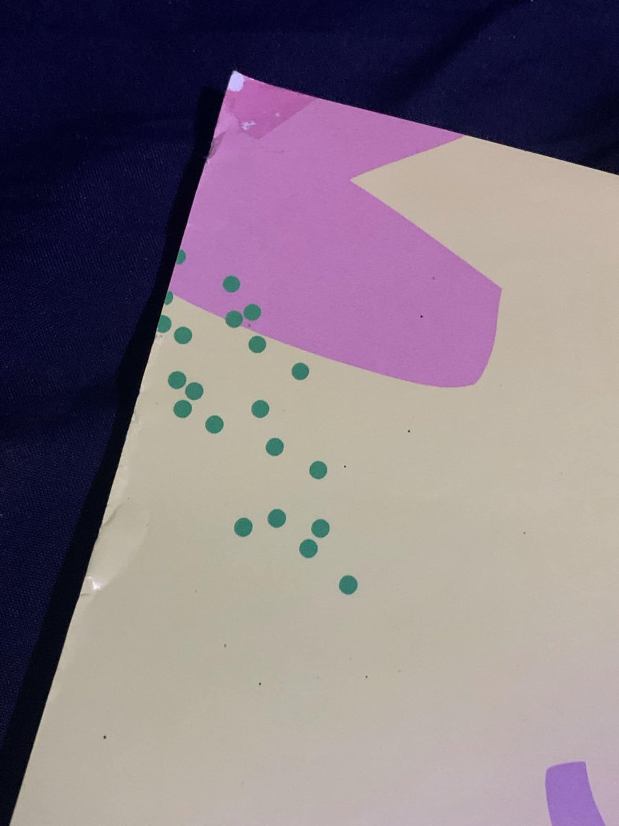 larithelovester's tweet photo. wts lfb | helping a friend

bini fest signed poster

issue: small dent &amp; little punit but hindi notice-able if papa-frame ninyo :):)

drop offers
can send proof that it was signed by bini
can send valid id
can meet within lucena or ship thru lbc 

dm me or @bini4lyf :) https://t.co/T0mDm8sDma