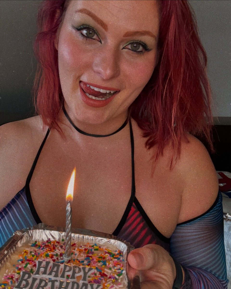 Jeanna Harrison AKA Trinity tweet media