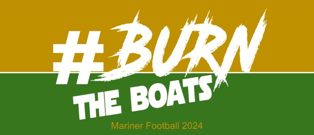 #BurnTheBoats