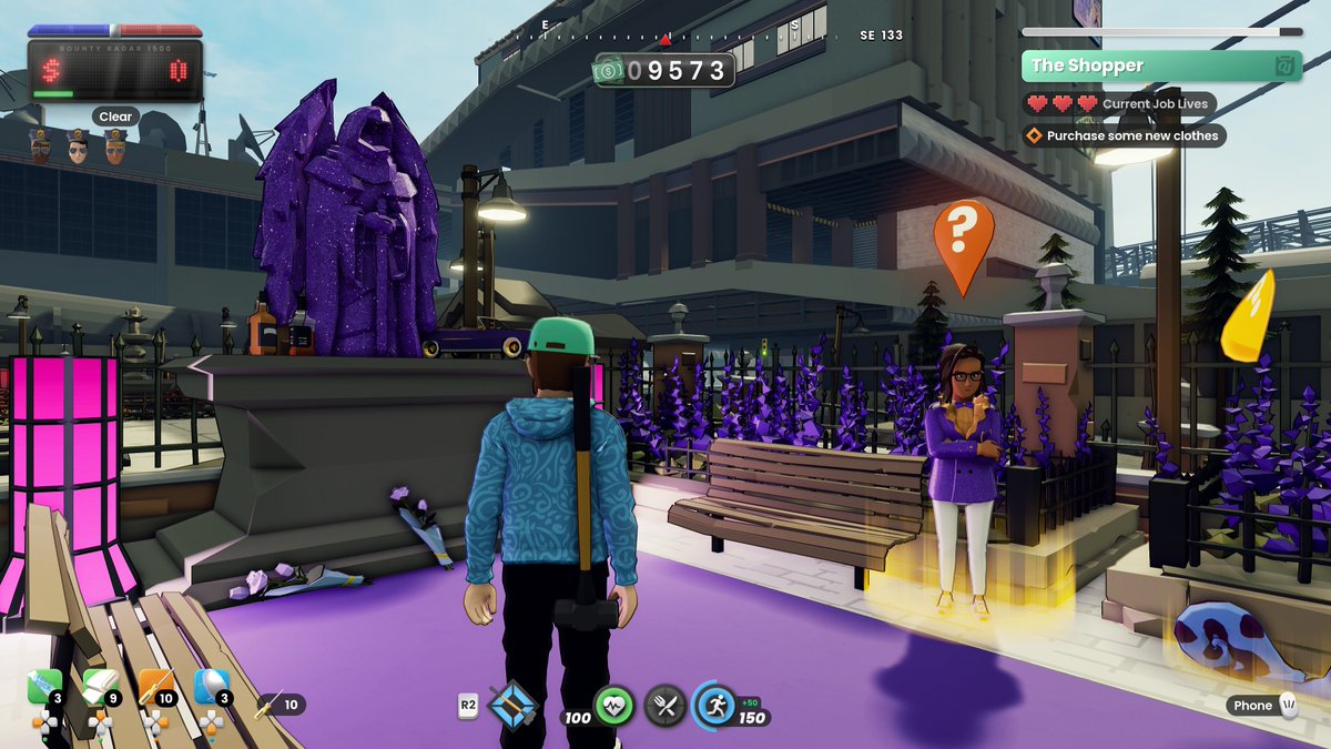 T9X69's tweet photo. This is dope. RIP Saints Row. #ItsOnlyMoney https://t.co/haLsqnJVxP