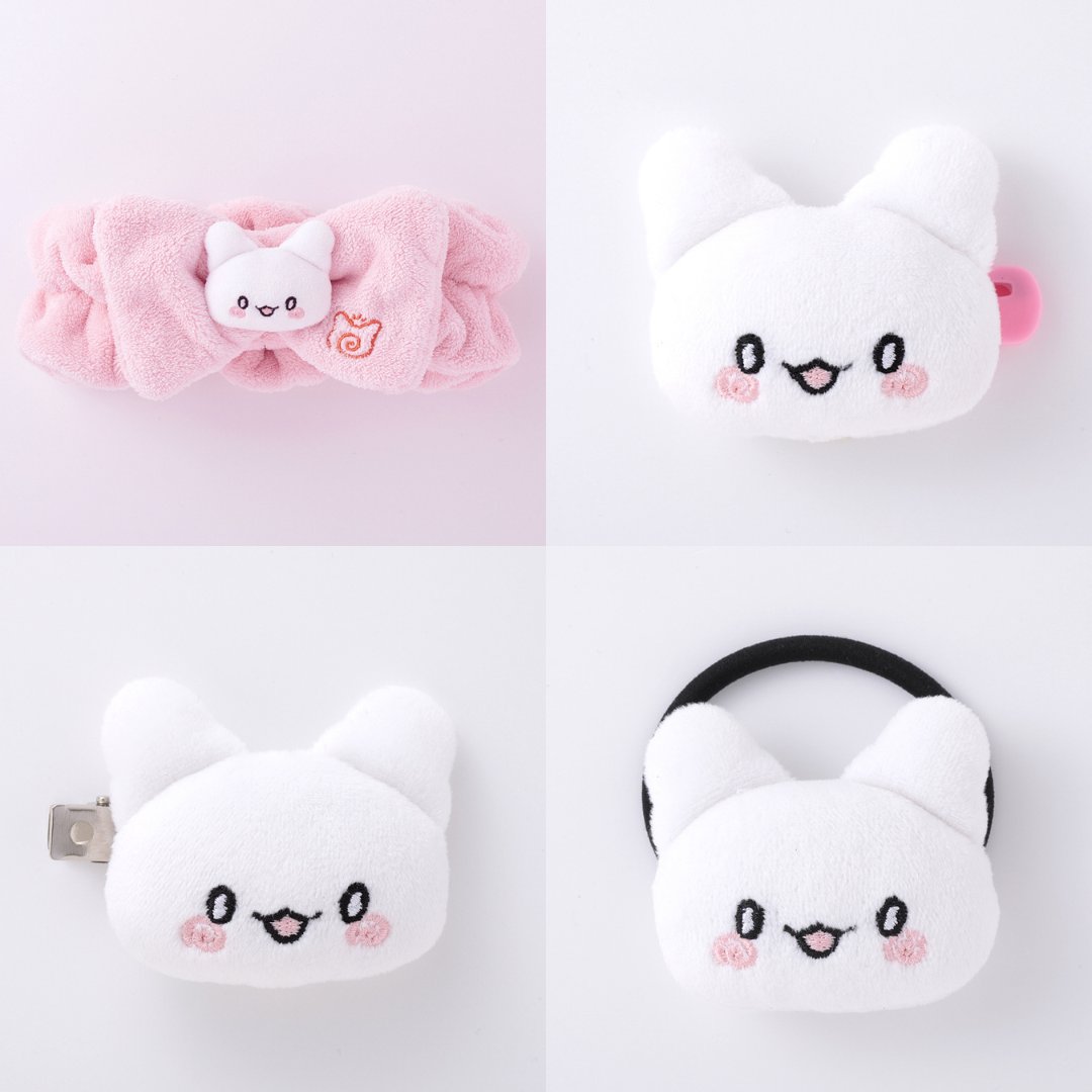 💮 新グッズ 👻 ꒰ むにゅぐるみパティオ ꒱ ▽ むにゅぐるみパティオ