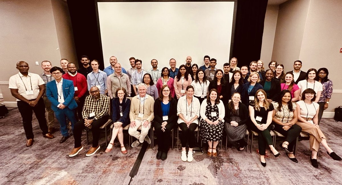 Fabulous day at ⁦#HVTN ESI Conference 2024. Great discussion on the future of HIV prevention and cure in various settings and how ESIs/Young Investigators could lead the way. A well rounded meeting with some of the best mentors and leaders of the HIV world.
⁦<a href="/HelpEndHIV/">HVTN</a>⁩