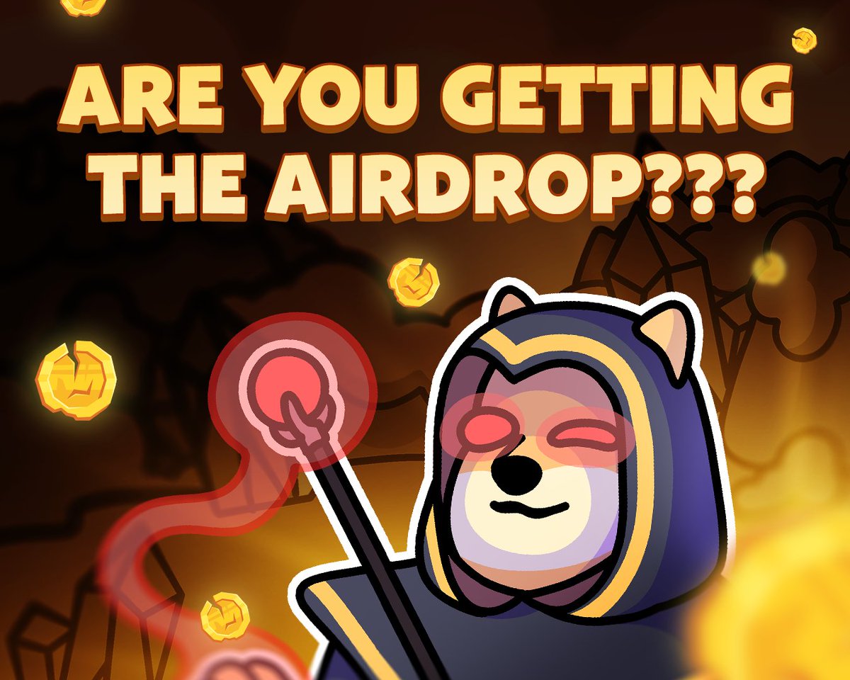 Who's getting the MemeFi airdrop? 

Today we're revealing the complete criteria for the MemeFi airdrop.

N.B: To participate in the airdrop, you must be following our page <a href="/DAILYMEMEFICLUB/">DailyMemefiClub</a> 
This is the most important criteria 

Retweet for others to see