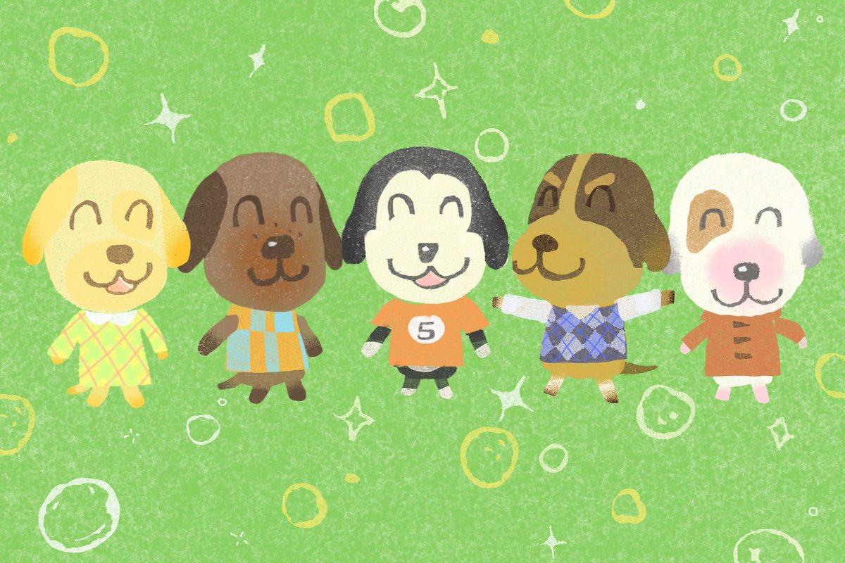 PreeNsbbbb's tweet image. 快乐小狗岛🏖️