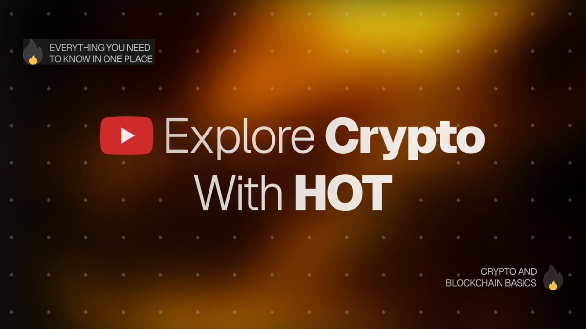🔥 HOT Coin - HERE Wallet 🔥🔥🔥 tweet media