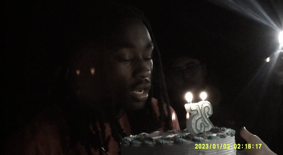 QUARTER CENCH: My 25th Birthday Party Movie youtu.be/0OSmnZW6UlE?si… via <a href="/YouTube/">YouTube</a>