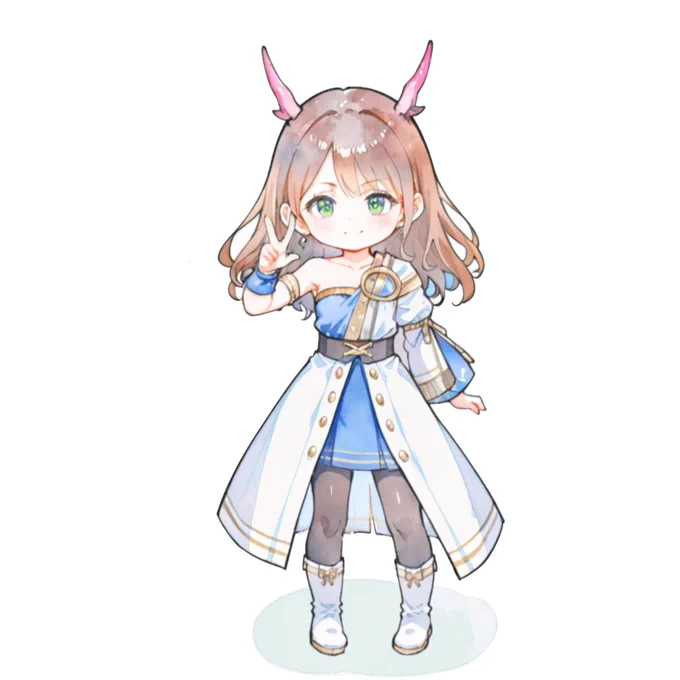 AIとAI+水彩変換 