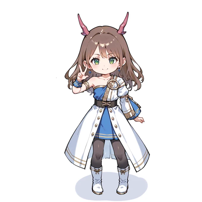 AIとAI+水彩変換 