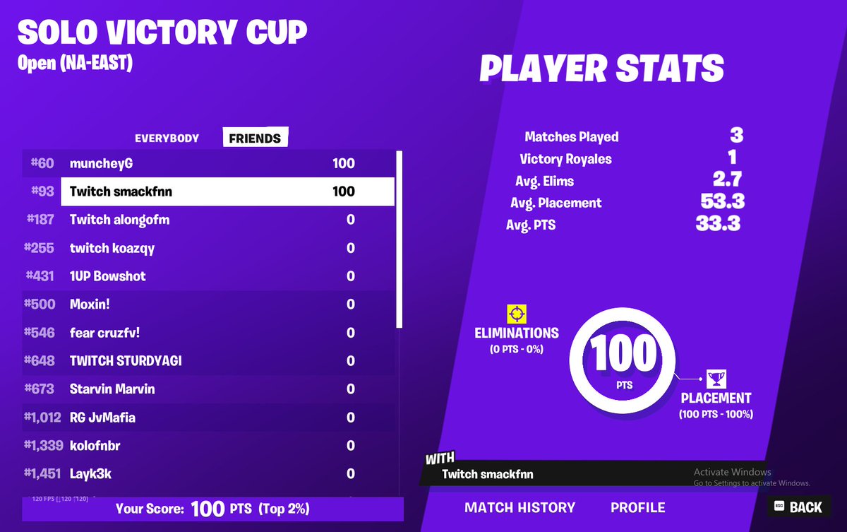 🏆$100 BEANS LFGGG🏆