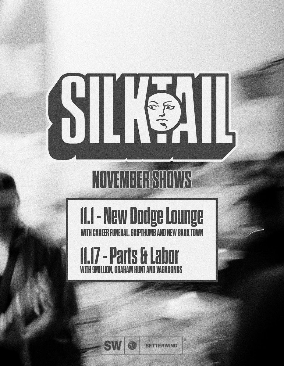 Silktail tweet media