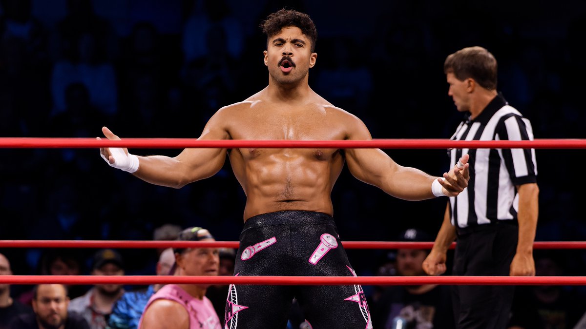 ''Platinum'' Max Caster tweet media