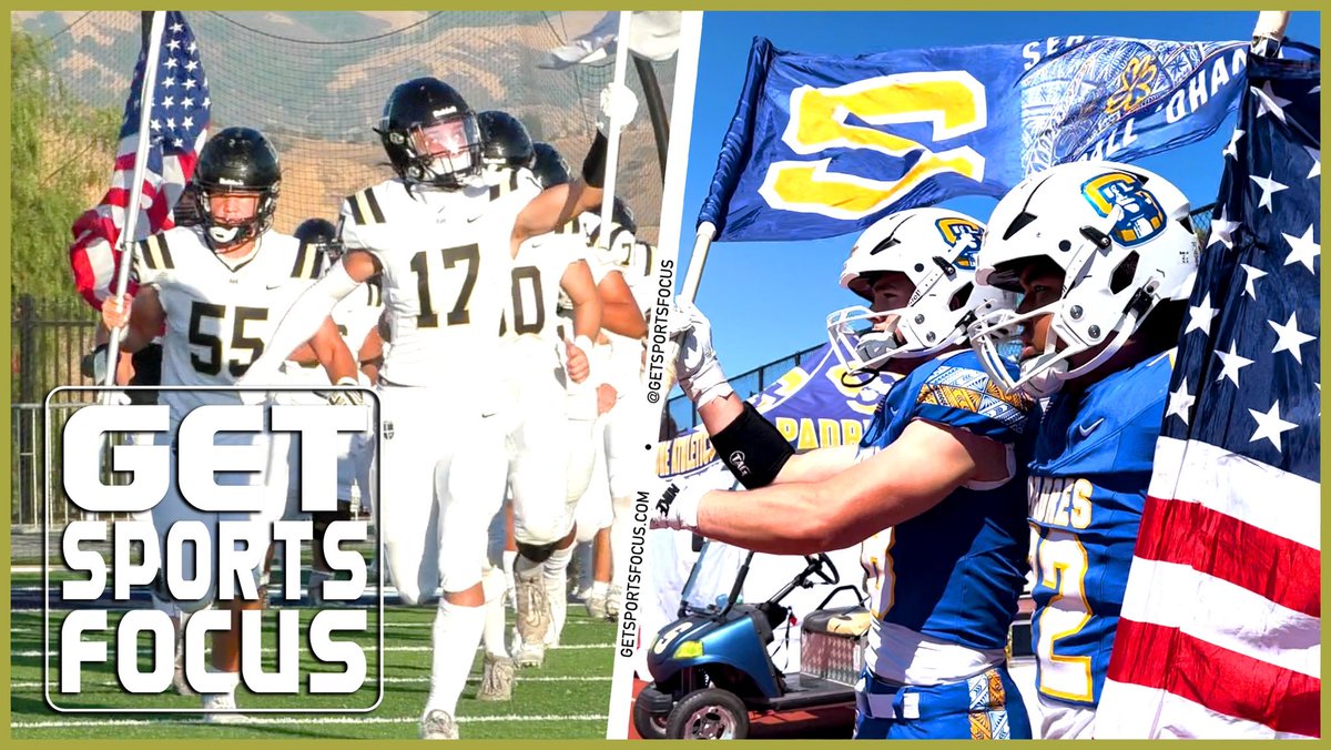 GetSportsFocus (@getsportsfocus) on Twitter photo 📺 youtu.be/CfW-yWRhk2s?si…
‼️OFFICIAL HIGHLIGHTS‼️
<a href="/AMHSAthletics/">AMHS Athletics</a> vs <a href="/PadreAthletics/">Serra Athletics</a>
✅ Follow <a href="/GetSportsFocus/">GetSportsFocus</a> 📺 youtu.be/CfW-yWRhk2s?si…
‼️OFFICIAL HIGHLIGHTS‼️
<a href="/AMHSAthletics/">AMHS Athletics</a> vs <a href="/PadreAthletics/">Serra Athletics</a>
✅ Follow <a href="/GetSportsFocus/">GetSportsFocus</a>