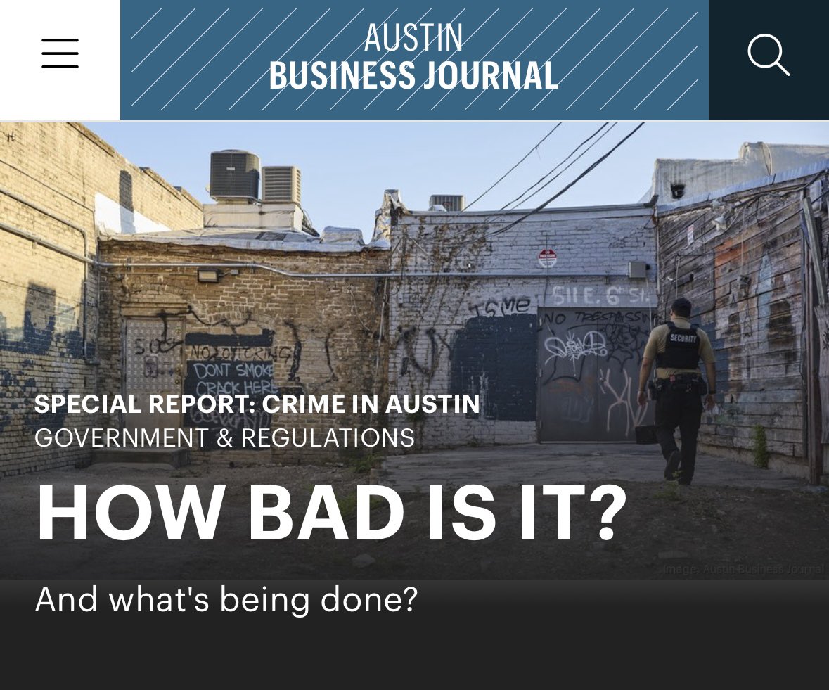 It’s pretty bad.  Direct result of painting APD as the bad guys. Enjoy your defunded police.