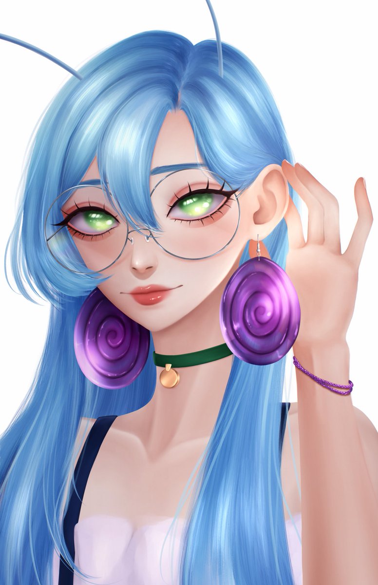 rell_cat's tweet image. earrings