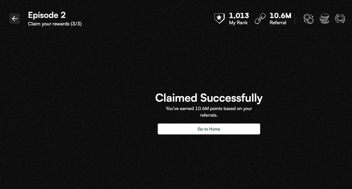 币安投资、Solana 再质押明星项目Solayer EP2 门户现已上线！领取你的积分🔥

网站：app.solayer.org/episode2