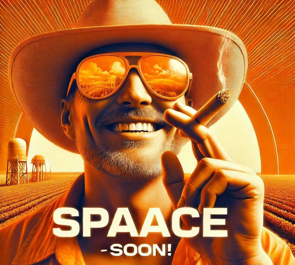 Why I’m All In on $SPAACE 🌌 – It’s the Future of NFTs and Community Power!

Recently, people keep asking me “Why do you believe so strongly in the SPAACE marketplace?” 🤔 Well, the answer is simple! 😎

🌟 First of all: SPAACE is redefining the NFT world. Unlike traditional