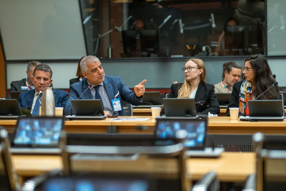 Dialogue with Academia and Research Institutions. The forum emphasized the importance of collaboration between FAO, academic institutions, and research centers to accelerate the transformation of agri-food systems through the "Four Betters" initiative.
@faoelearningacademy