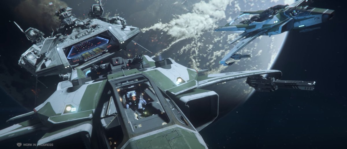 Squadron 42 Now Targets 2026 Release Window gamingonpc.com/general-gaming…