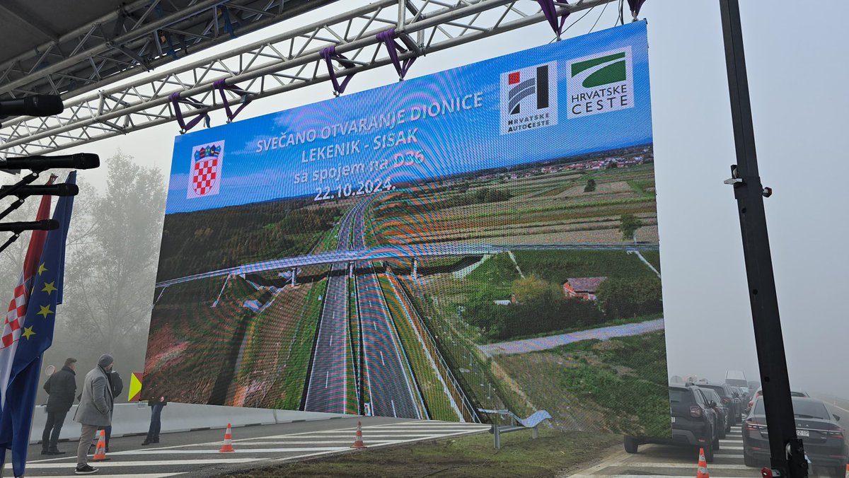 Dovršetkom izgradnje autoceste Zagreb-Sisak ostvarujemo strateški projekt <a href="/VladaRH/">Vlada Republike Hrvatske</a> za revitalizaciju Sisačko-moslavačke županije! 
Prioritet nam je nastavak obnove stambenih i javnih objekata te ključne infrastrukture na Banovini, uz pokrenuta ulaganja od 1,3 milijarde €.