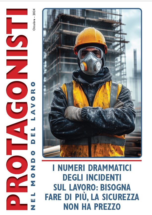 📣 Online il numero di OTTOBRE 2024 di
🗞“𝐏𝐑𝐎𝐓𝐀𝐆𝐎𝐍𝐈𝐒𝐓𝐈 𝐍𝐄𝐋 𝐌𝐎𝐍𝐃𝐎 𝐃𝐄𝐋 𝐋𝐀𝐕𝐎𝐑𝐎”, la #rivista di Ancl UP Milano dedicata ai #ConsulentidelLavoro, edizione online sul sito di <a href="/ancl_mi/">ANCL UP Milano</a> e di <a href="/AnclSu/">ANCL</a>.
scaricala qui👇🏻
🌍 anclmilano.it/wp-content/upl…
#Protagonisti