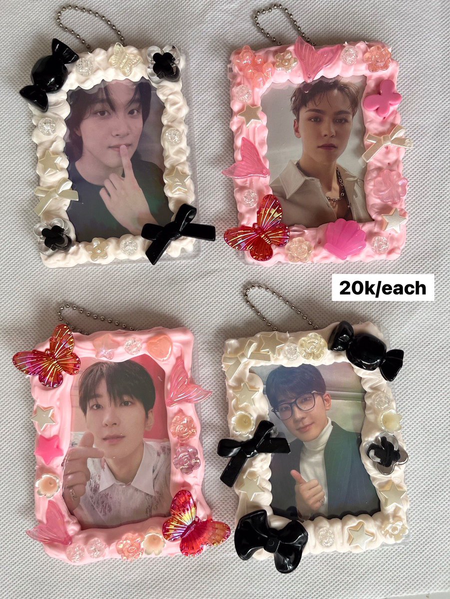WTS CAHOL DECO, ON📌 tweet media