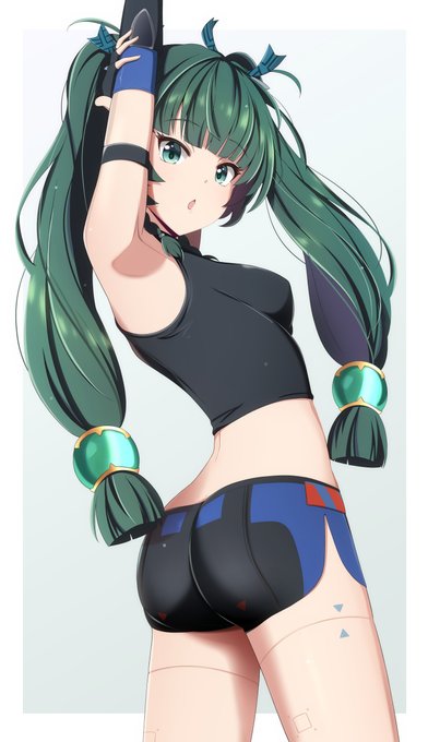 青衣おばあちゃん
#ゼンゼロ 