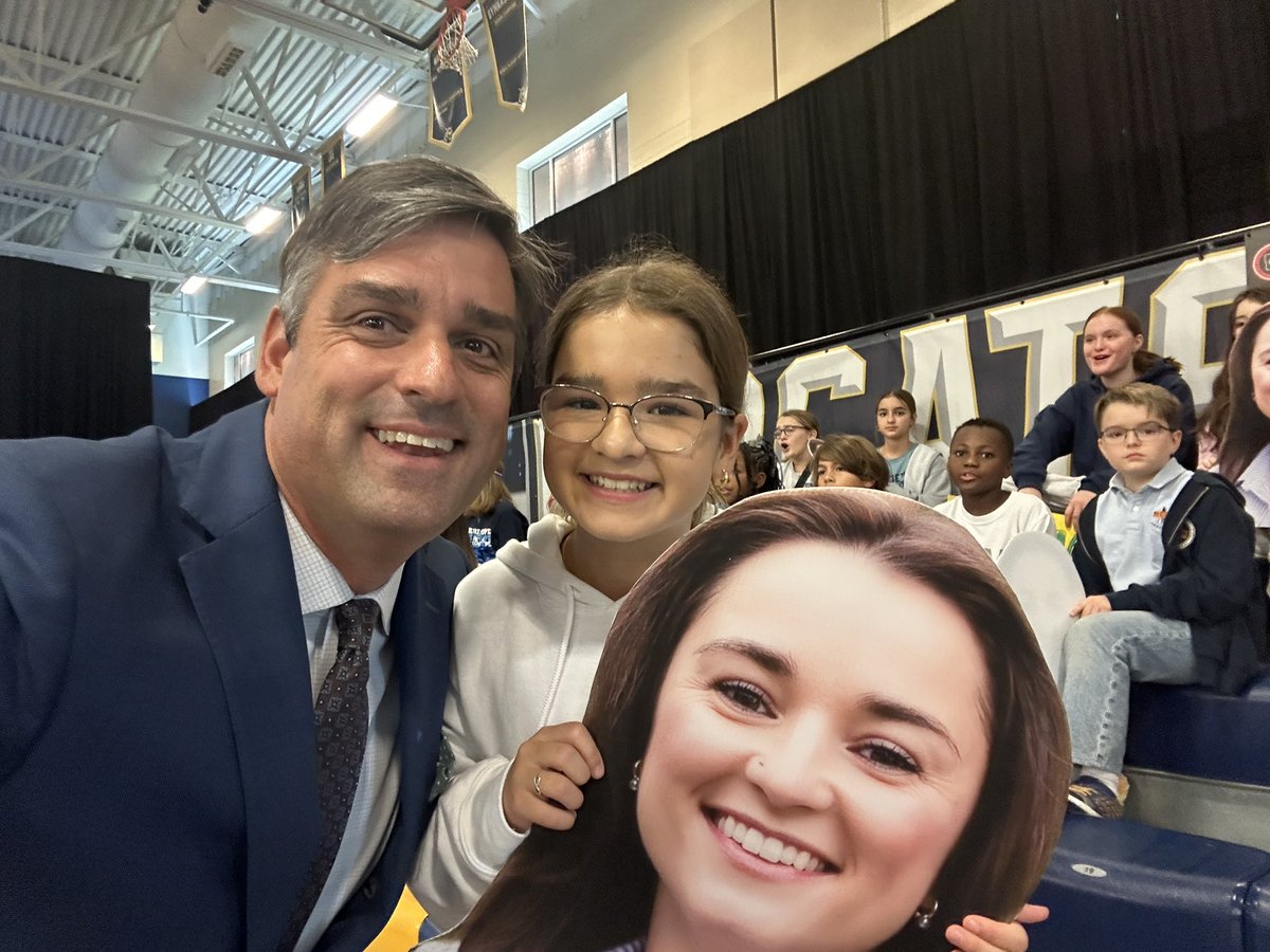 Grant Rivera (@grantrivera) on Twitter photo I hope this is just a phase.
We hit 6th grade and all of a sudden my mini-me doesn’t want to be seen in public with her dad. And, equally relevant, she stopped calling me “daddy” - now I’m just “dad” 🤷🏼‍♂️
But yesterday was the exception (which I’m thinking is at least partially I hope this is just a phase.
We hit 6th grade and all of a sudden my mini-me doesn’t want to be seen in public with her dad. And, equally relevant, she stopped calling me “daddy” - now I’m just “dad” 🤷🏼‍♂️
But yesterday was the exception (which I’m thinking is at least partially