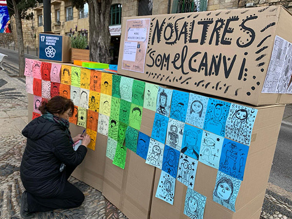 Magnet, transformació educativa per a l'equitat - senderi.org/cat/articles/4… El programa Magnet ha fet 10 anys! Ha demostrat ser un bon motor de canvi i de lluita contra la segregació escolar. Com què encara hi ha reptes, les  institucions impulsores aposten per la seva continuitat.