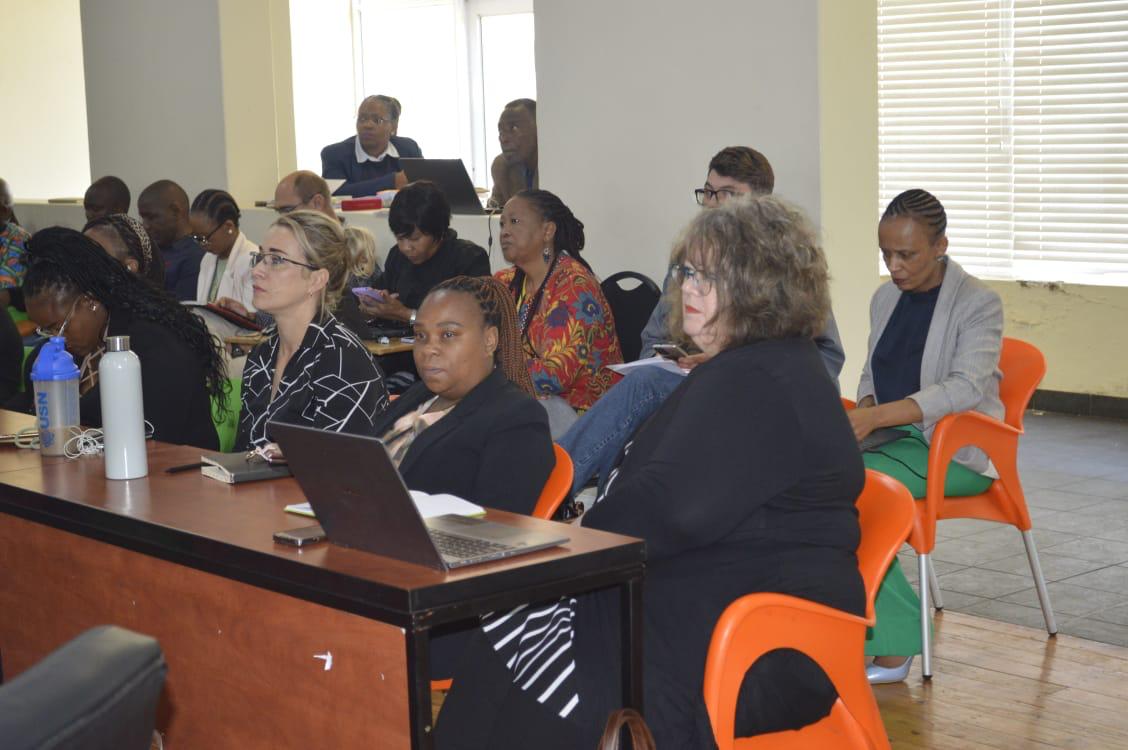 FS_DARD's tweet photo. The department together with its strategic partners is hosting a two-day Strategic and Planning Workshop to accelerate service delivery and plan for the next 5 years. https://t.co/smRMu14gEq