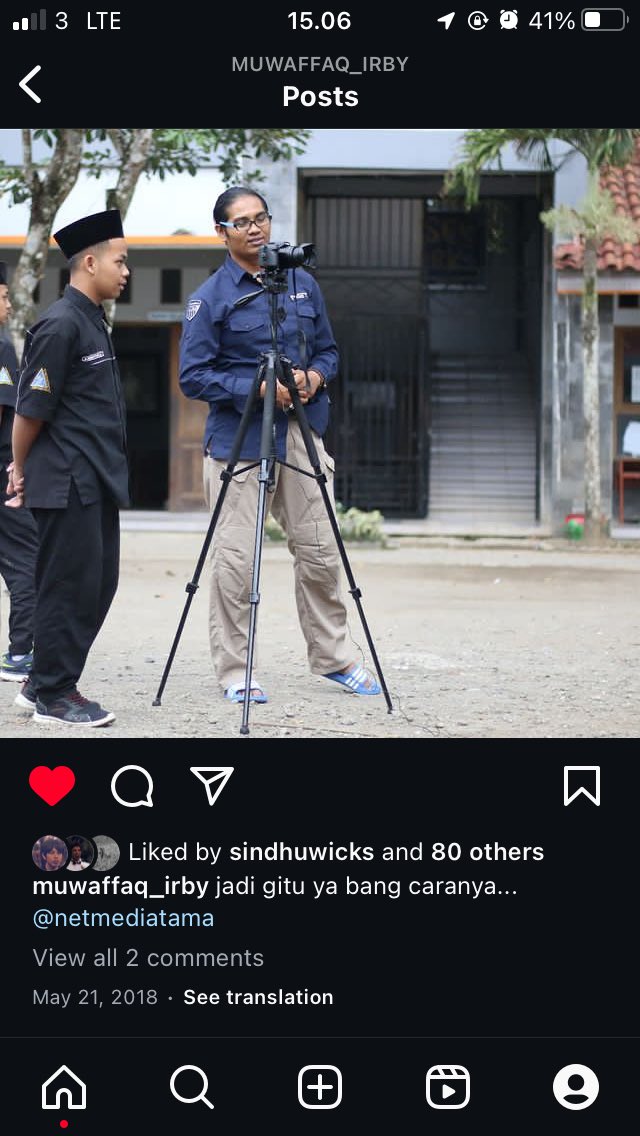 ir_muwaffaq's tweet photo. @netmediatama Jadi gini min, saia pengen punya kenang kenangan dari #NETGiveaway 🥹 soalnya 6th yg lalu jaman esemka perna inframe walau cuma beberapa detik doang wkwkw
Tetep konsisten good people sedjak jaman tonight show bertiga dulu heuheuheu https://t.co/aFfGN7l7nD