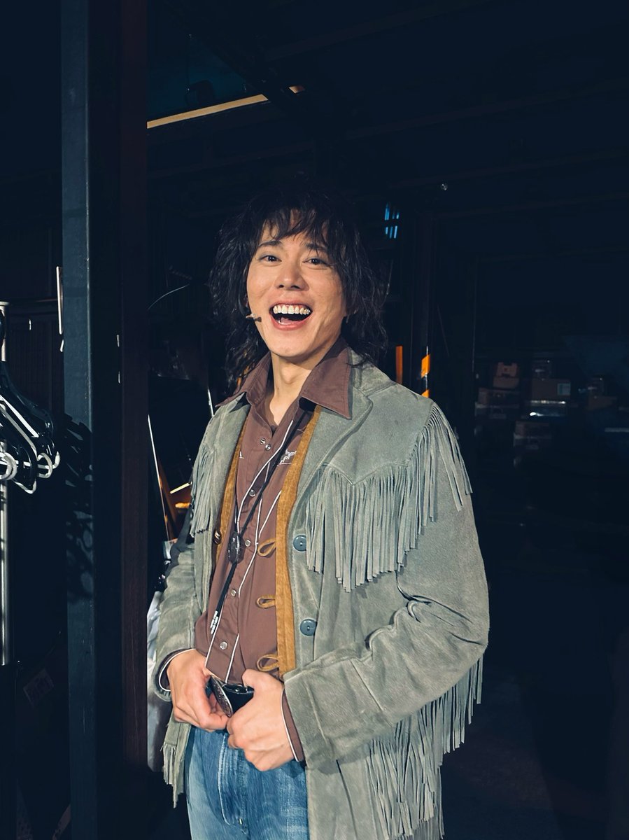 #9to5
#東京千秋楽

東京公演全21公演無事に終幕致しました。
ご観劇頂いた皆様、応援してくださってる皆様本当にありがとうございました。

そしてコンソリテッド社のオフィスはJAPANのOsakaという街に移動します🏢

Osakaの皆さんもう少々お待ちくださいませ😌