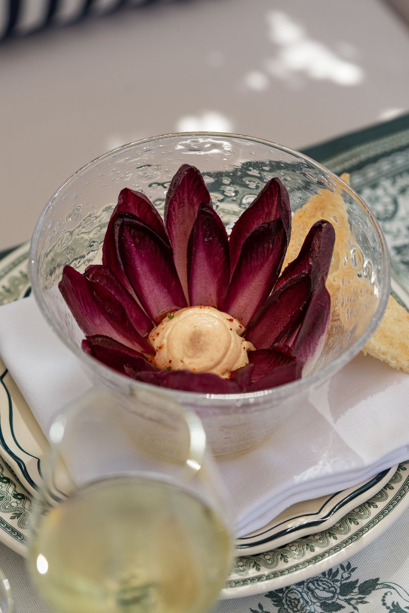 As we eagerly count down to the opening of La Terrasse by Jean-François Piège, here is an exclusive preview of the exceptional courses you can expect.

Opening on October 23, 2024.