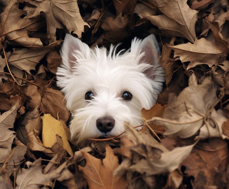 HeavenWestie's tweet photo. Good Morning 😊 https://t.co/rsydQD7tzG
