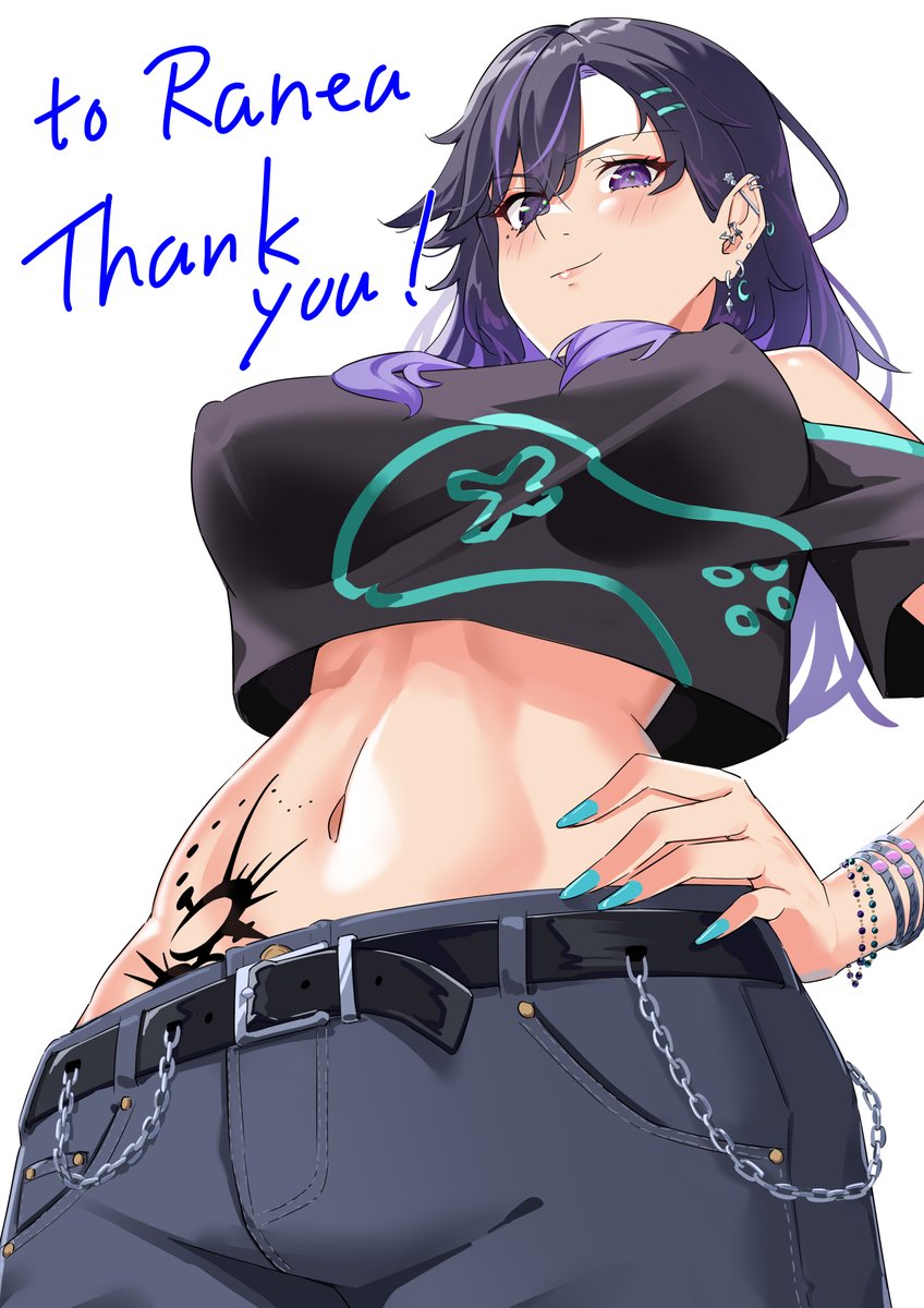 Skeb依頼ありがとございました!